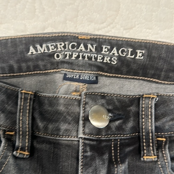 American Eagle Hi Rise 10 Regular Jegging - Picture 3 of 4